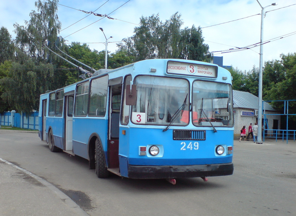 Joschkar-Ola, ZiU-682V Nr. 249