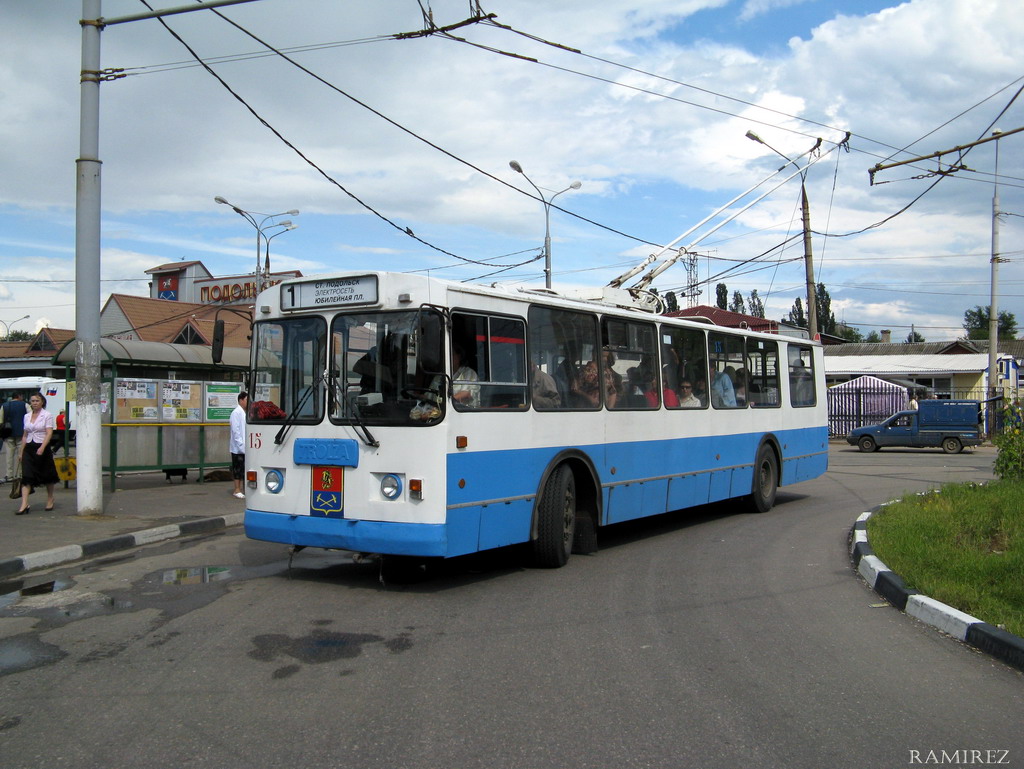 Podolsk, ZiU-682G-012 [G0A] č. 15