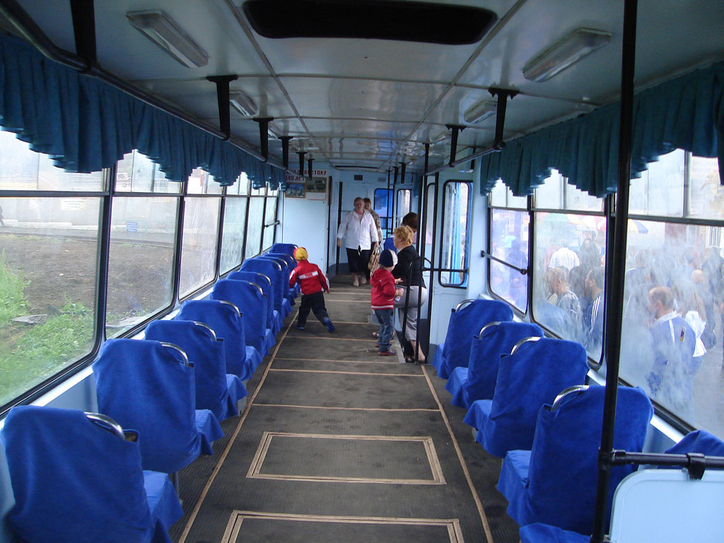 Wladiwostok, 71-132 (LM-93) Nr. 321; Wladiwostok — Theme trams
