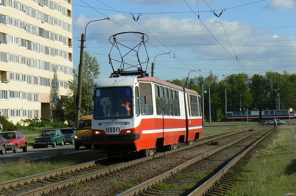 Sankt Peterburgas, 71-147K (LVS-97K) nr. 8110