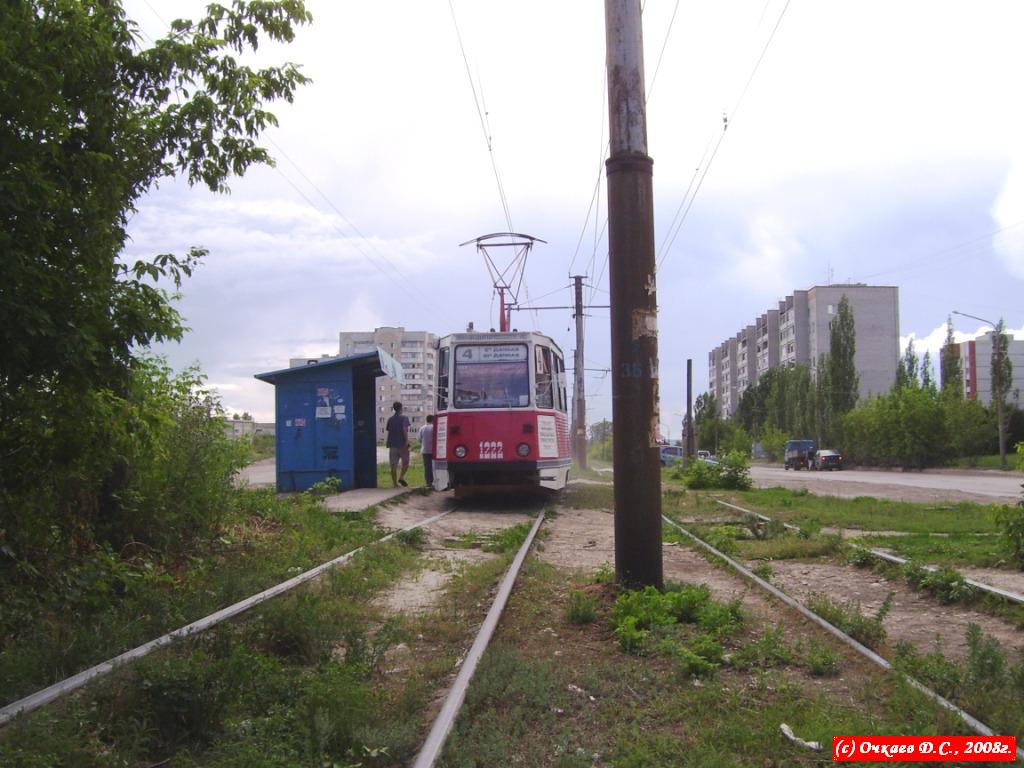 Saratovas, 71-605 (KTM-5M3) nr. 1222