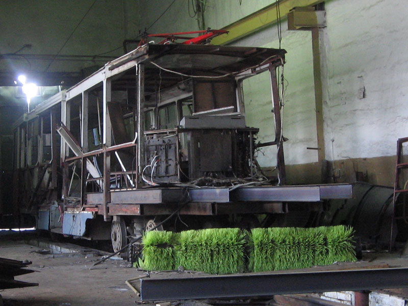 Томск, 71-605 (КТМ-5М3) № ГС-283