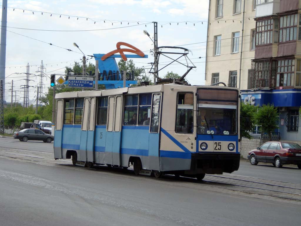 Темиртау, 71-608К № 25