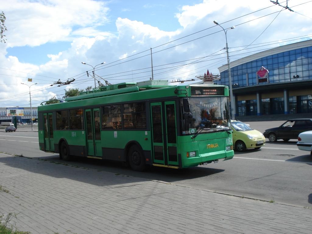 Казань, Тролза-5275.05 «Оптима» № 1164