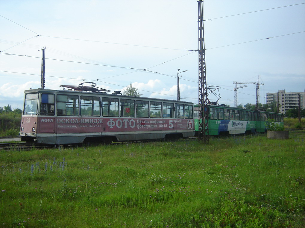 Stary Oskol, 71-605 (KTM-5M3) № 88 Stary Oskol, 71-605 (KTM-5M3) № 88