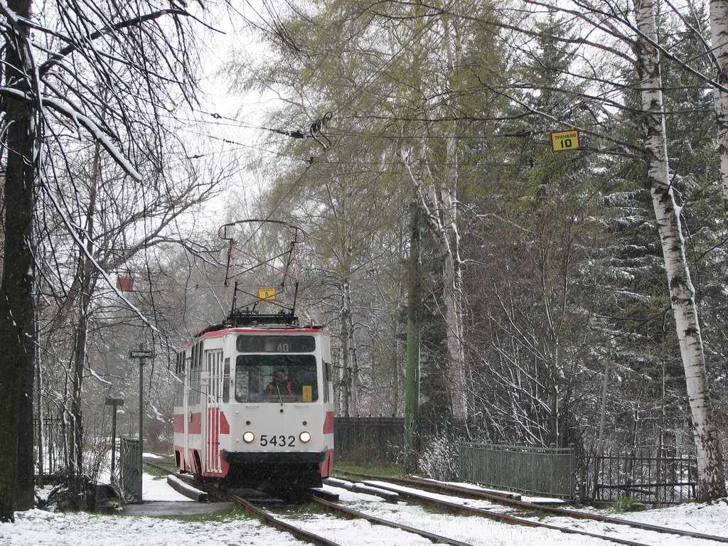 Sanktpēterburga, LM-68M № 5432