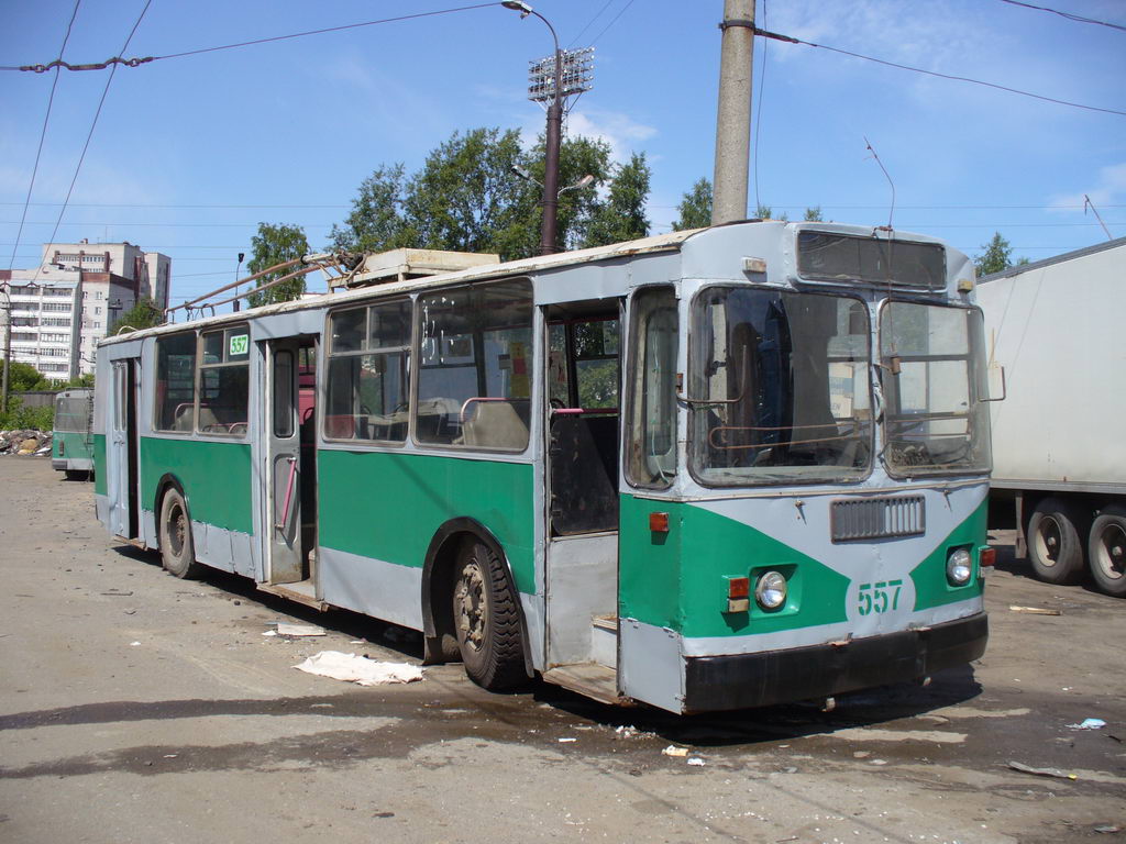 Киров, ЗиУ-682Г [Г00] № 557