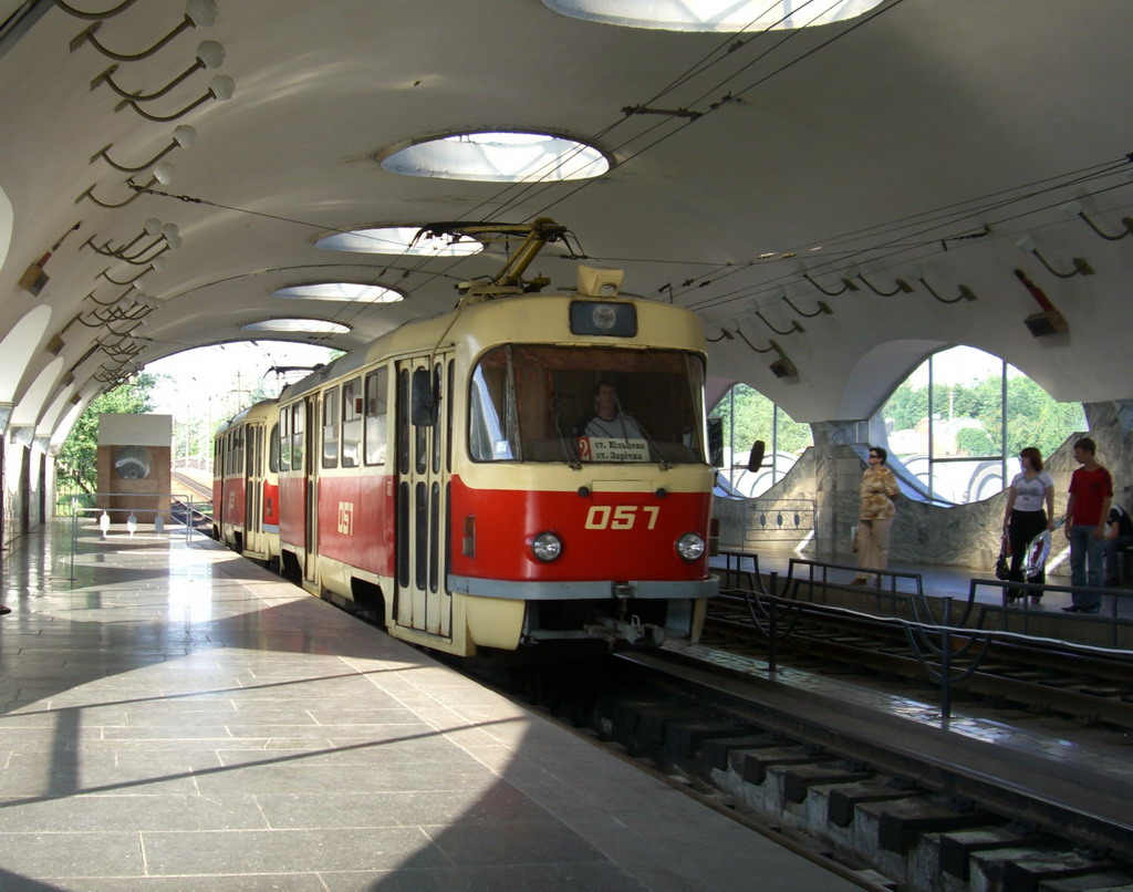 Krîvîi Rih, Tatra T3 Nr. 057
