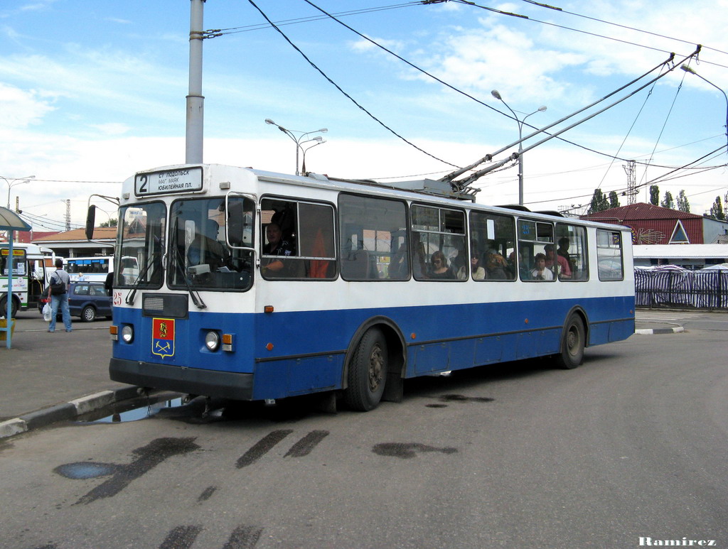 Подольск, ЗиУ-682Г-012 [Г0А] № 25