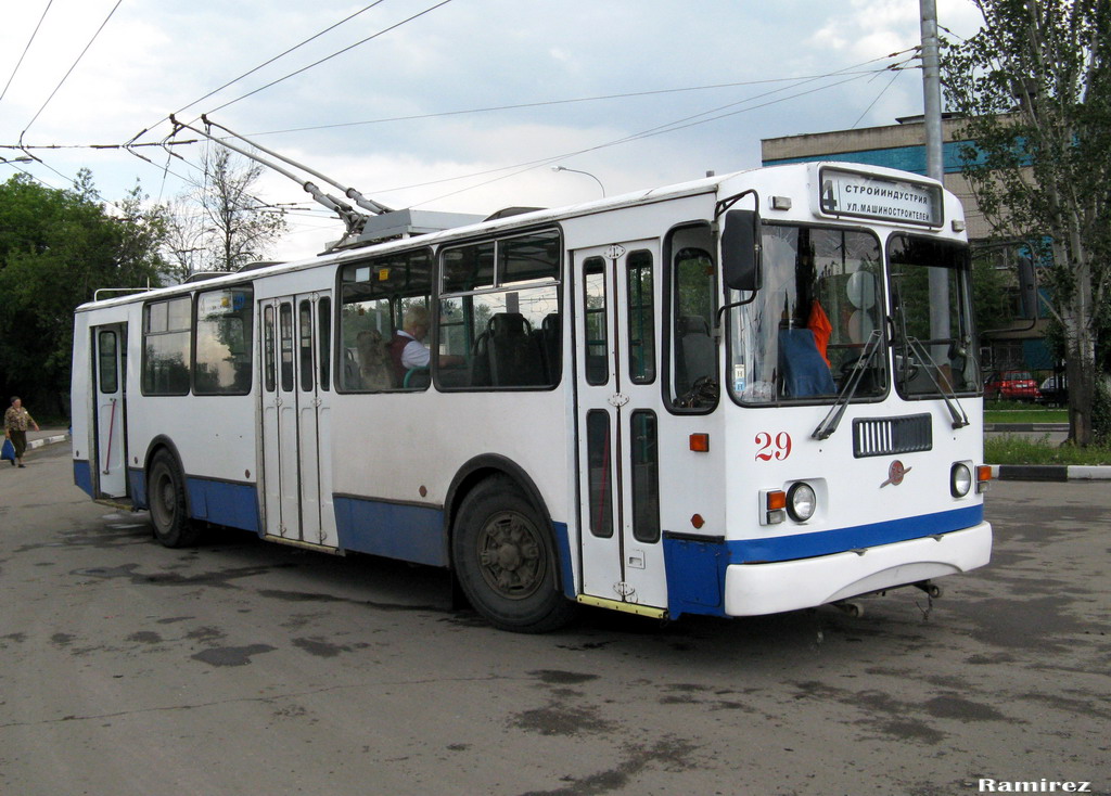 Подольск, ЗиУ-682Г-016  [Г0М] № 29