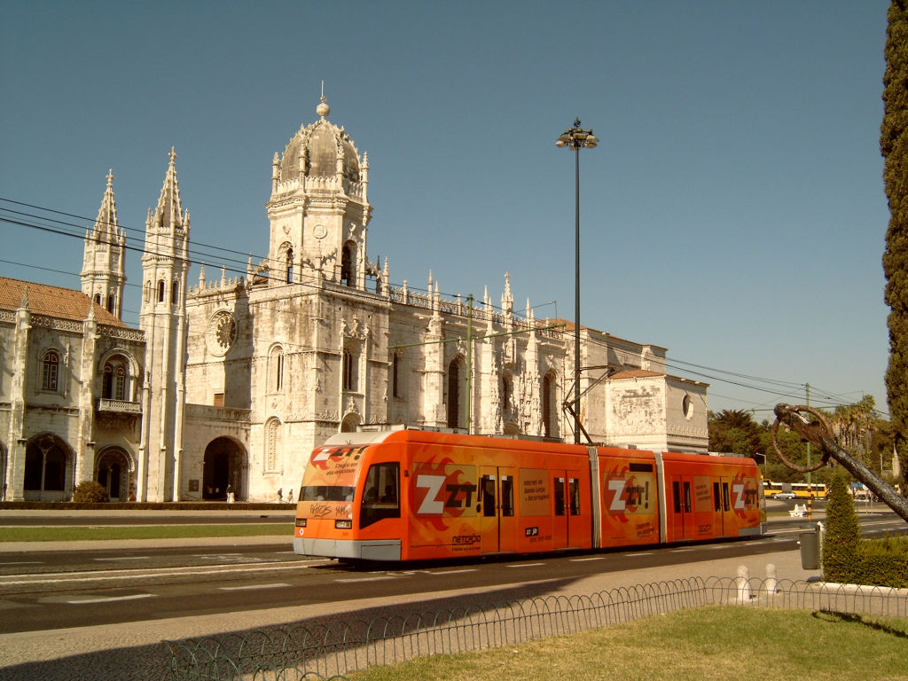 Лиссабонская агломерация, Siemens/CAF Lisboa № 502
