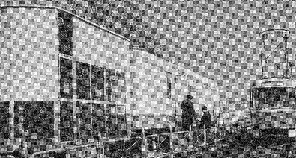 Киев, Пульман № ТП-3; Киев, Tatra T3SU (двухдверная) № 5164; Киев — Исторические фотографии