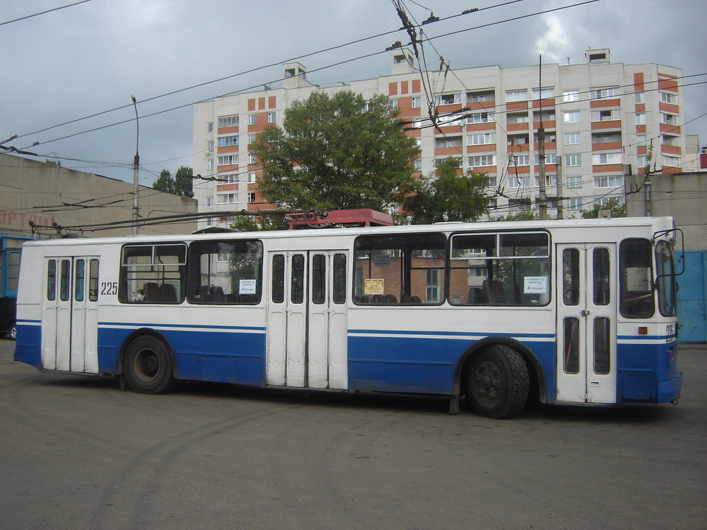 Воронеж, ЗиУ-682Г-012 [Г0А] № 225