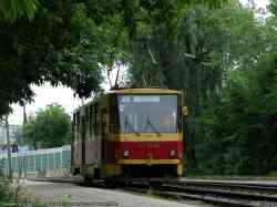 Oryol, Tatra T6B5SU č. 086
