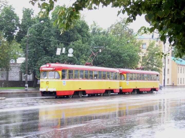 Минск, РВЗ-6М2 № 510