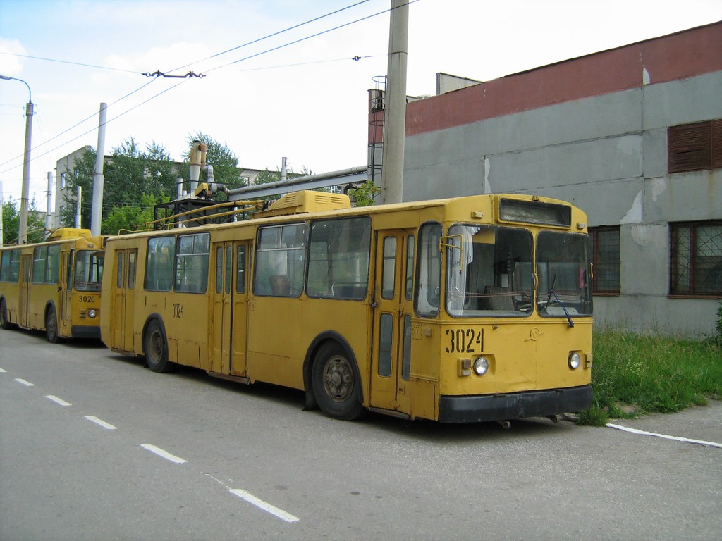Рязань, ЗиУ-682В [В00] № 3024