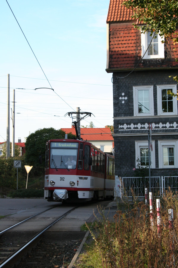 Gotha, Tatra KT4D N°. 312