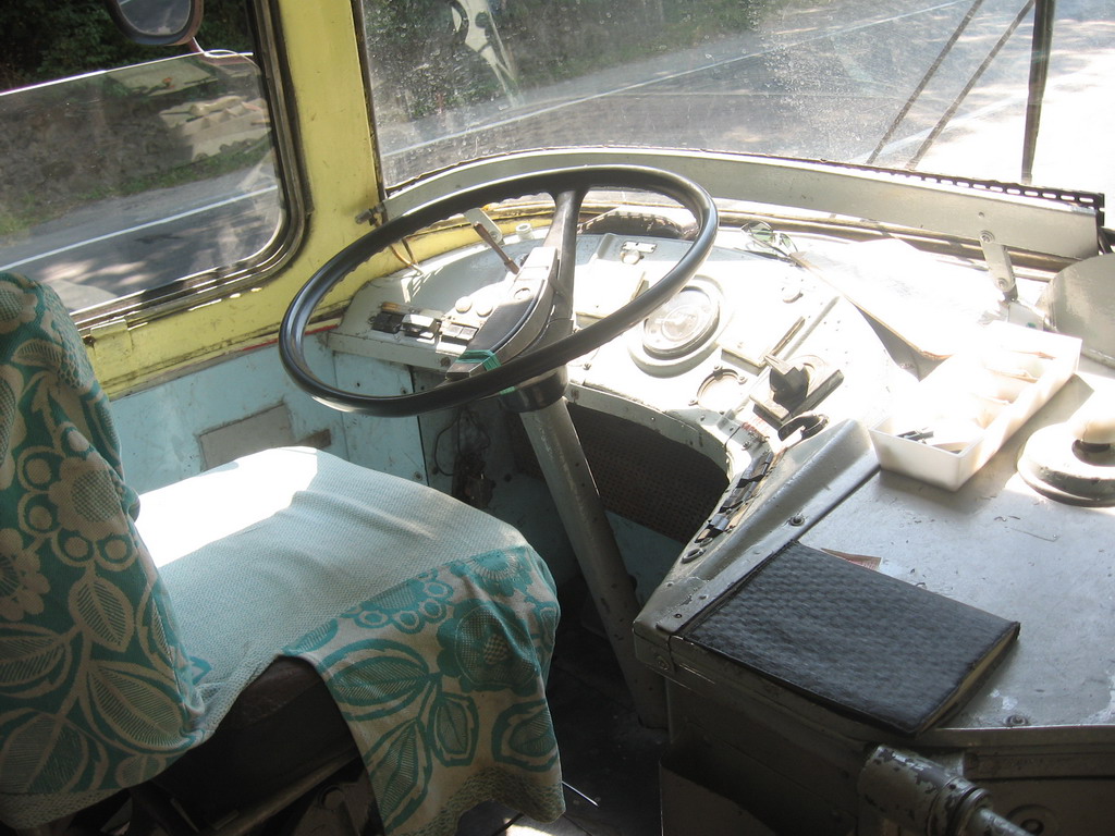 Крымский троллейбус, Škoda 9Tr24 № 5603