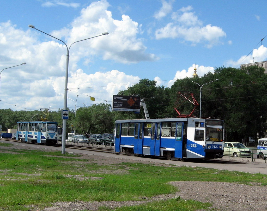 Новокузнецк, 71-608К № 266