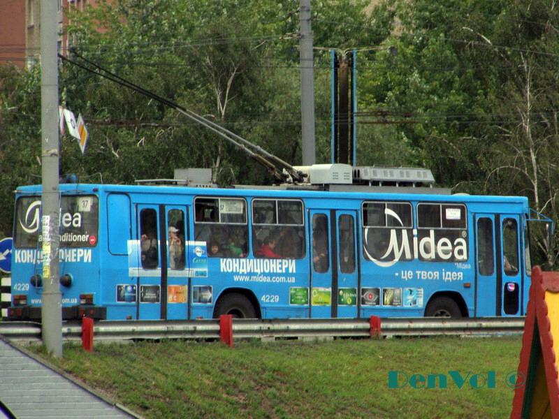 Kiova, YMZ T2 # 4229