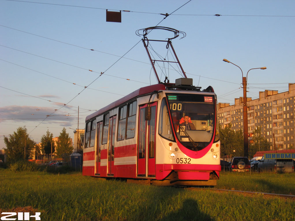 Sankt Petersburg, 71-134A (LM-99AVN) Nr. 0532