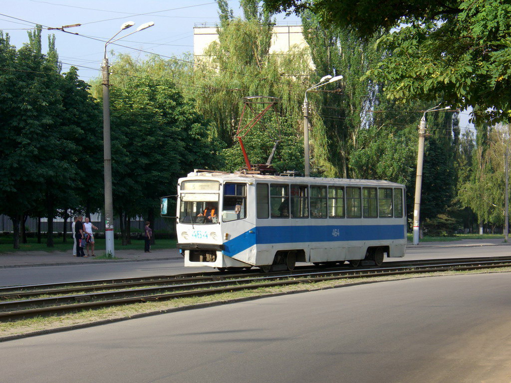 Кривой Рог, 71-608КМ № 464