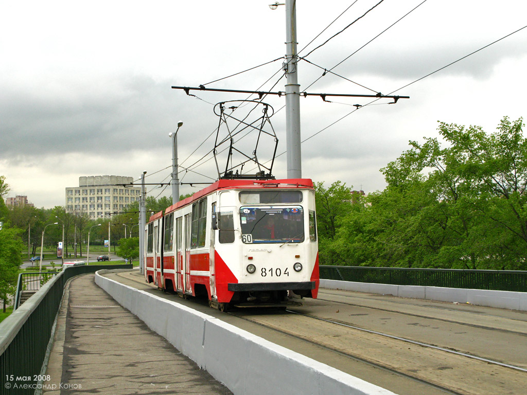 Санкт-Петербург, 71-147К (ЛВС-97К) № 8104