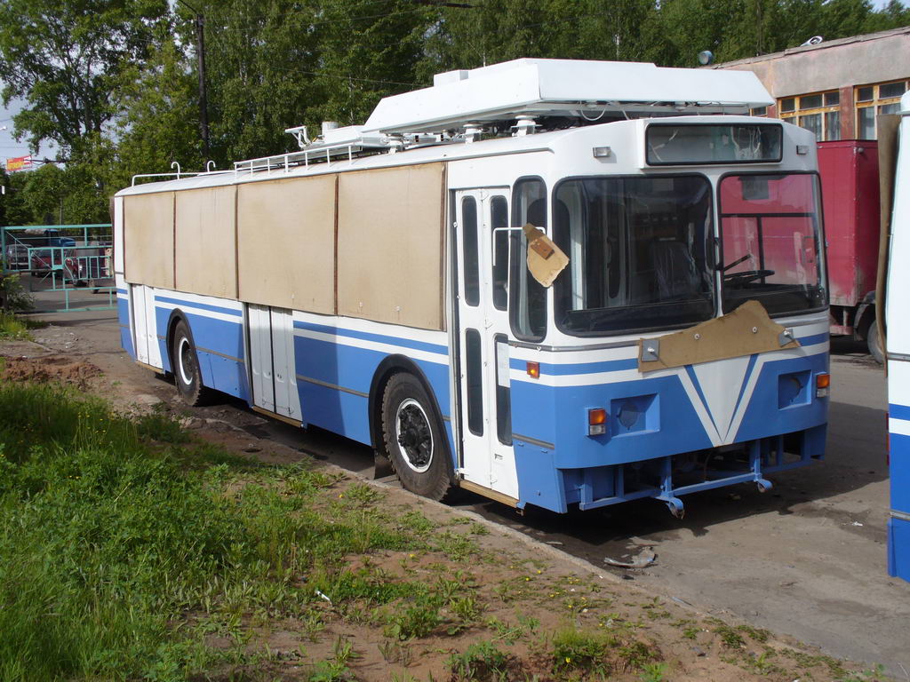 Киров, ЗиУ-682 КР Иваново № 605