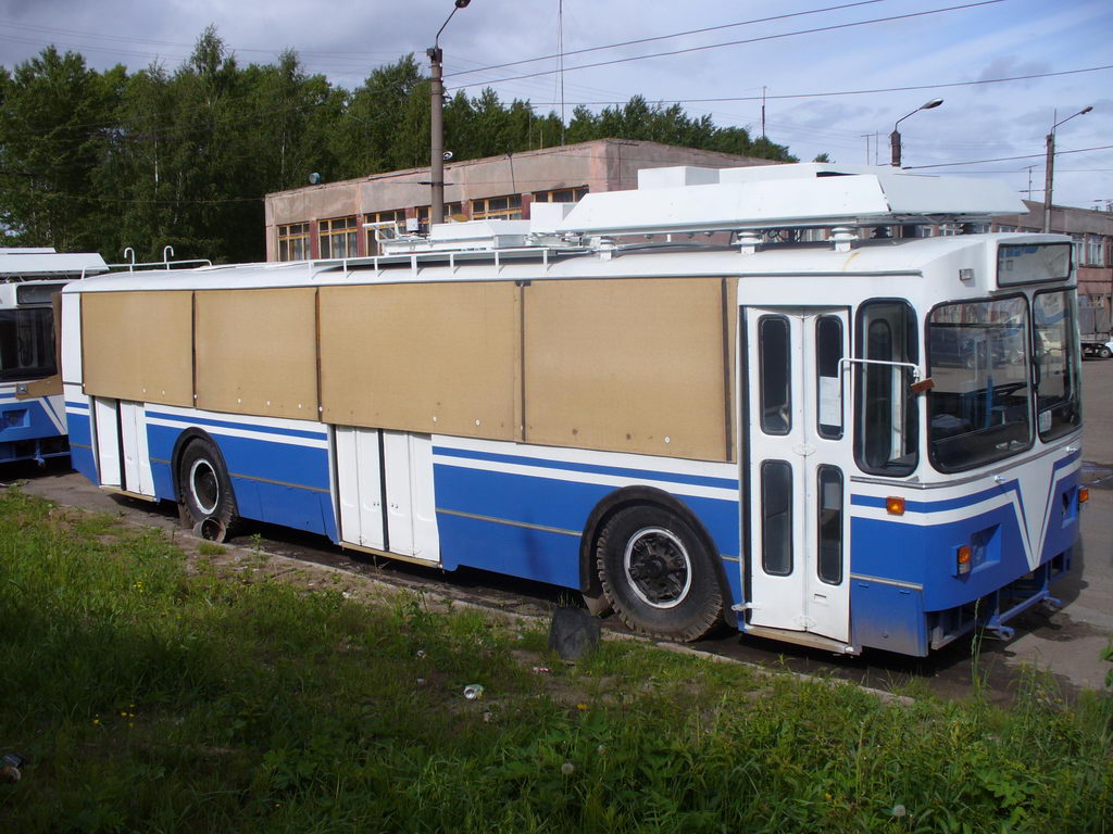 Киров, ЗиУ-682 КР Иваново № 607