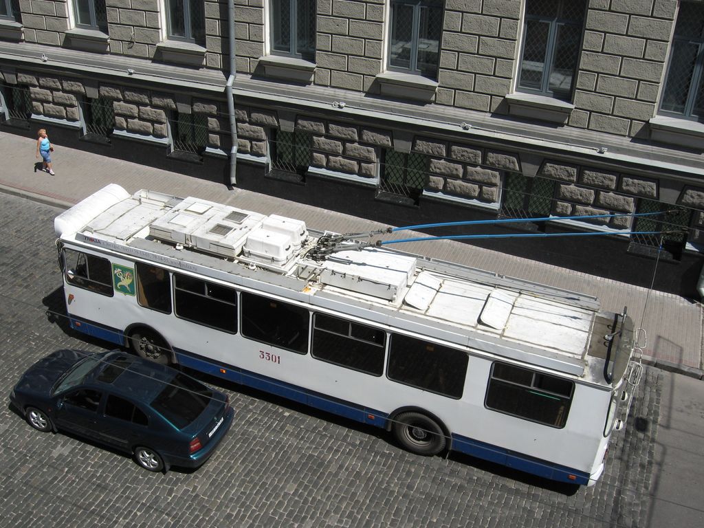 Harkov, ZiU-682G-016.02 — 3301