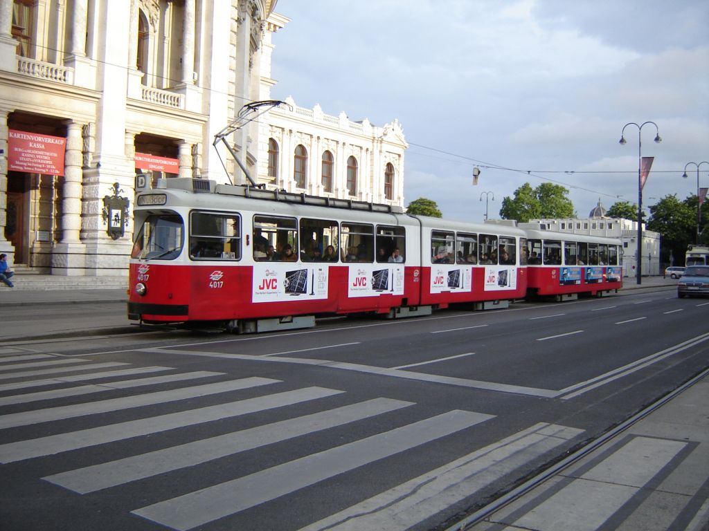 Wiedeń, SGP Type E2 Nr 4017