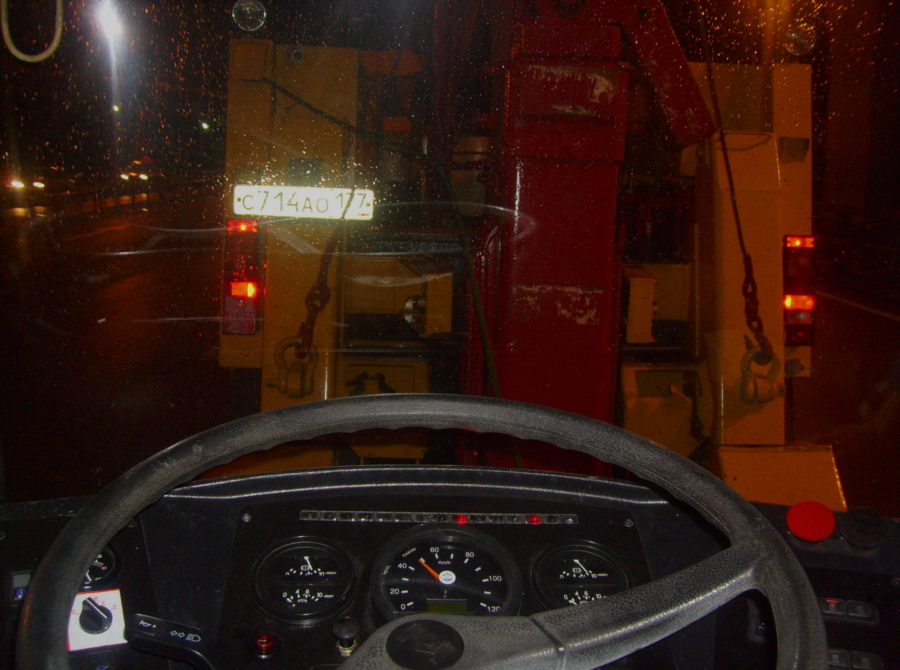 Москва, БКМ 321 № 1840