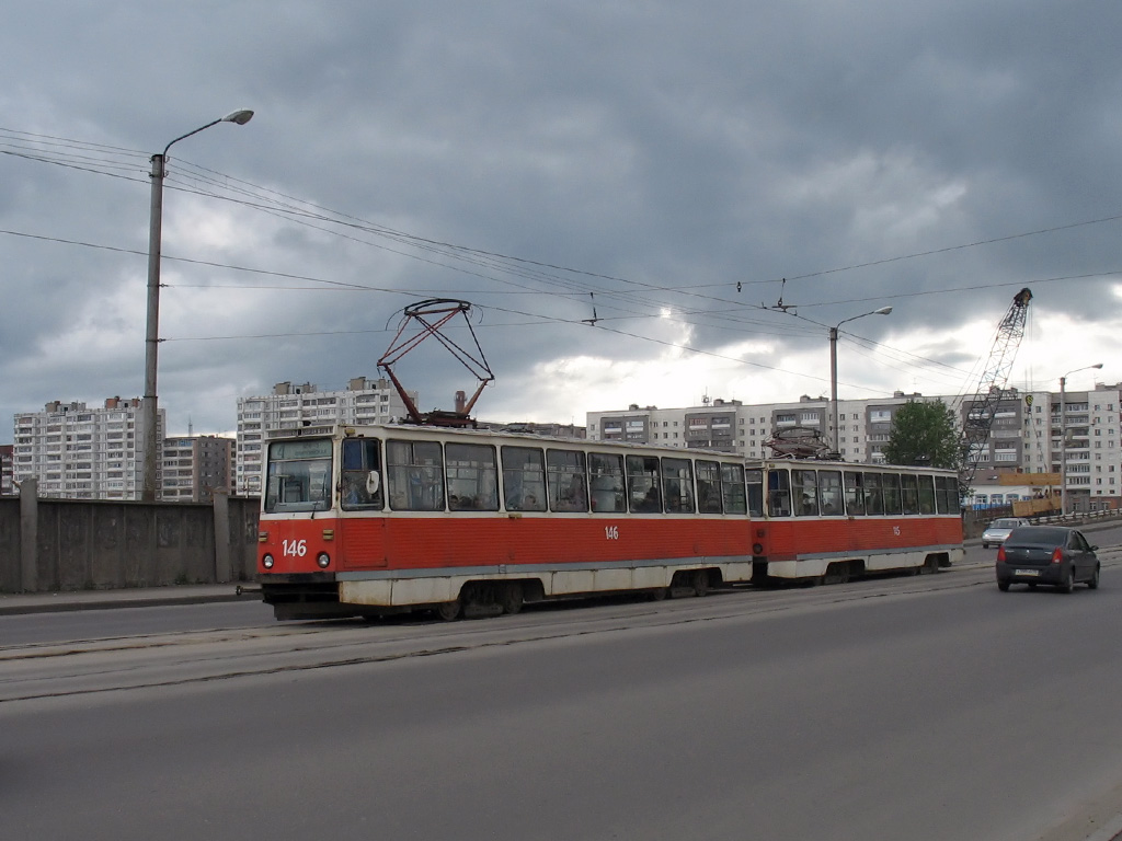 Череповец, 71-605А № 146