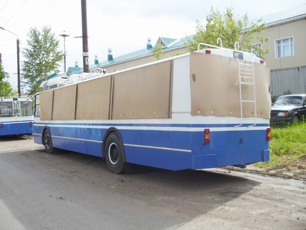 Киров, ЗиУ-682 КР Иваново № 607