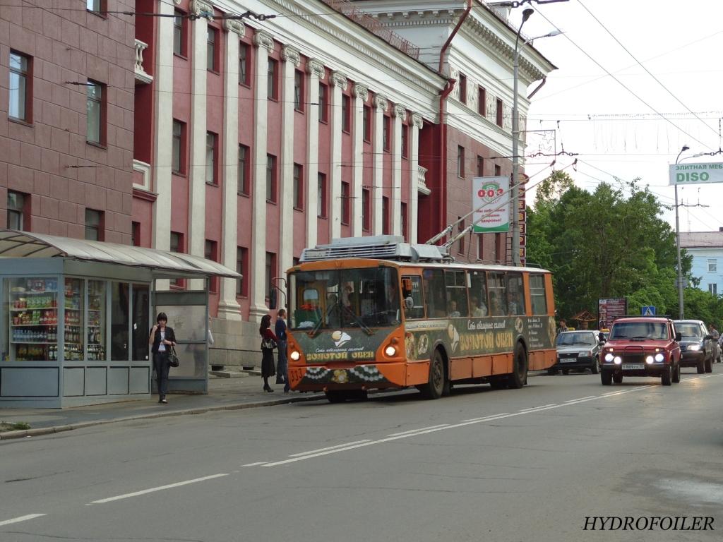 Petrozavodsk, VZTM-5284 č. 333