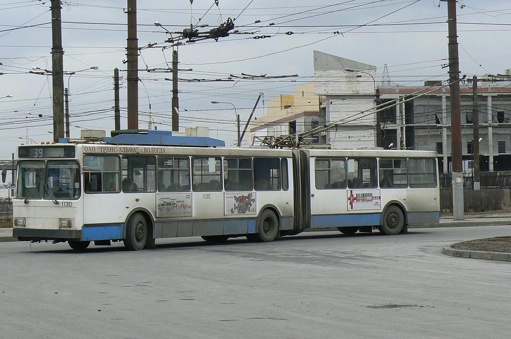 Санкт-Петербург, ВМЗ-6215 № 1130