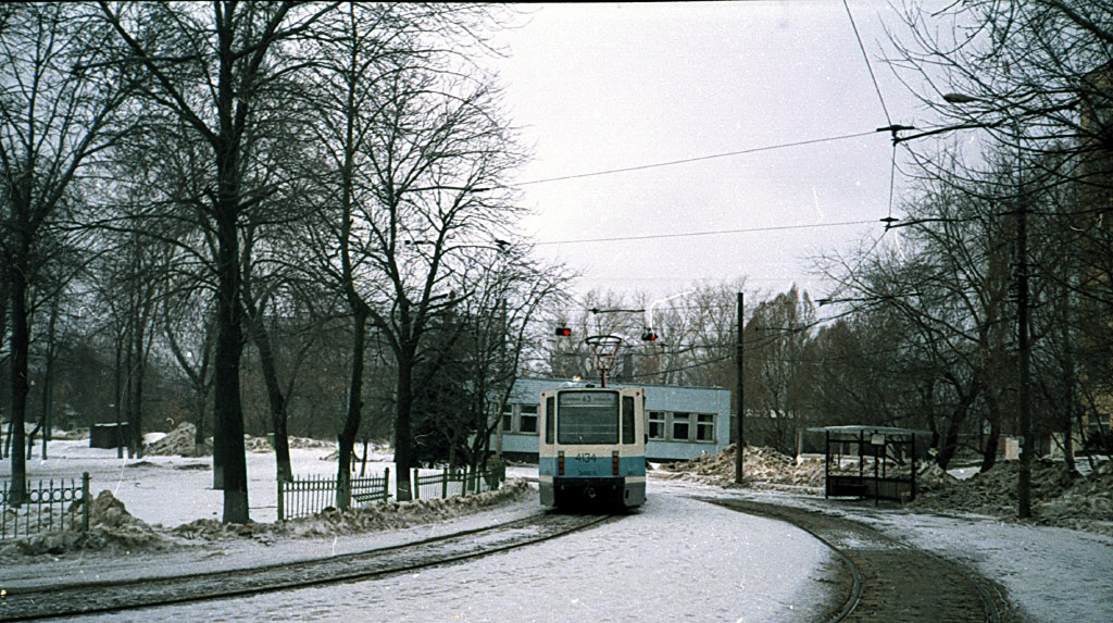 Москва, 71-608К № 4134