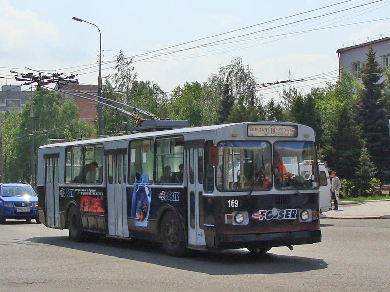 Yoshkar-Ola, ZiU-682G [G00] № 169