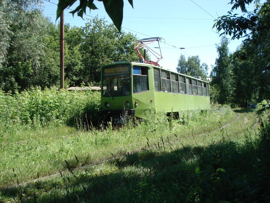 Казань, 71-608КМ № 2348