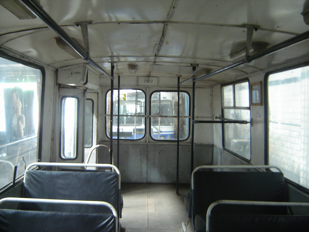 Воронеж, ЗиУ-682В [В00] № 282