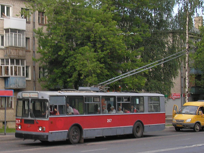 Yoshkar-Ola, ZiU-682G [G00] # 267