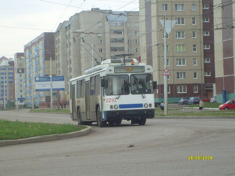 斯捷爾利塔馬克, BTZ-5276-04 # 2292