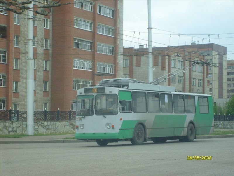 Стерлитамак, ЗиУ-682Г [Г00] № 2175
