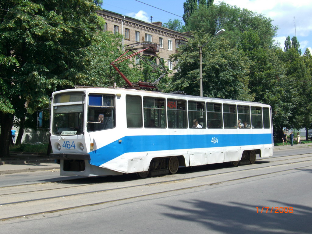 Krivij Rih, 71-608KM č. 464