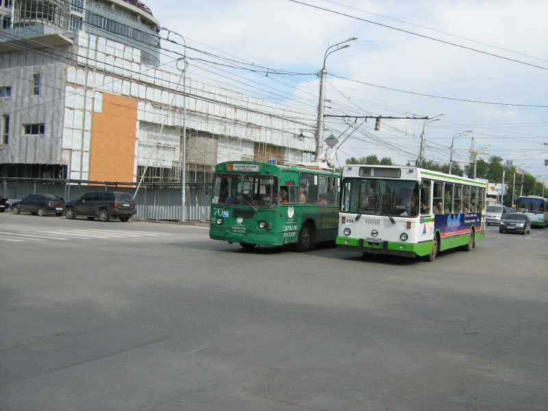 Тюмень, ЗиУ-682Г [Г00] № 70