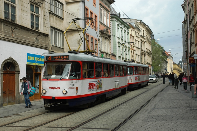 Оломоуц, Tatra T3 № 130 Оломоуц, Tatra T3 № 130