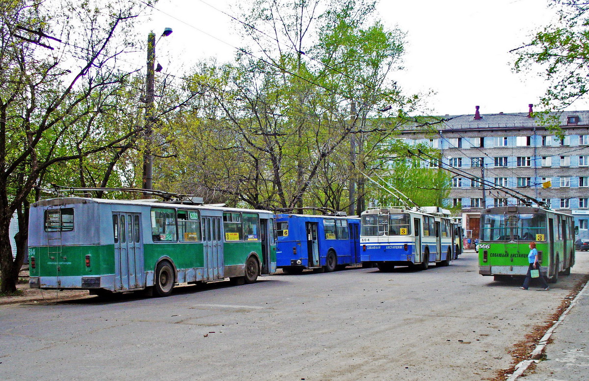 Kirov, ZiU-682V-012 [V0A] Br. 514