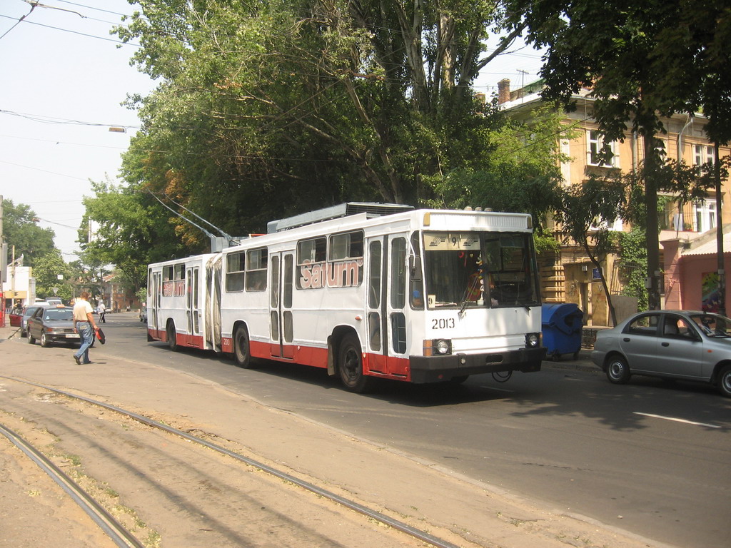 Одесса, ЮМЗ Т1 № 2013