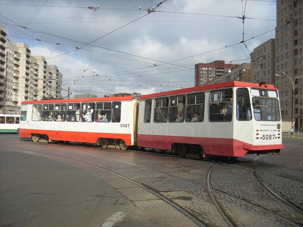 Sankt-Peterburg, 71-147 (LVS-97M) № 5087