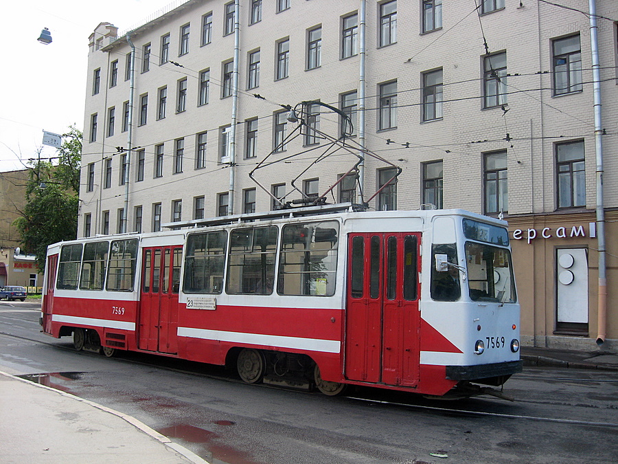 Pietari, LM-68M # 7569